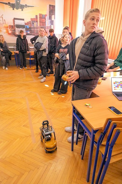 XVII Dzień Otwarty w „Mechaniku”